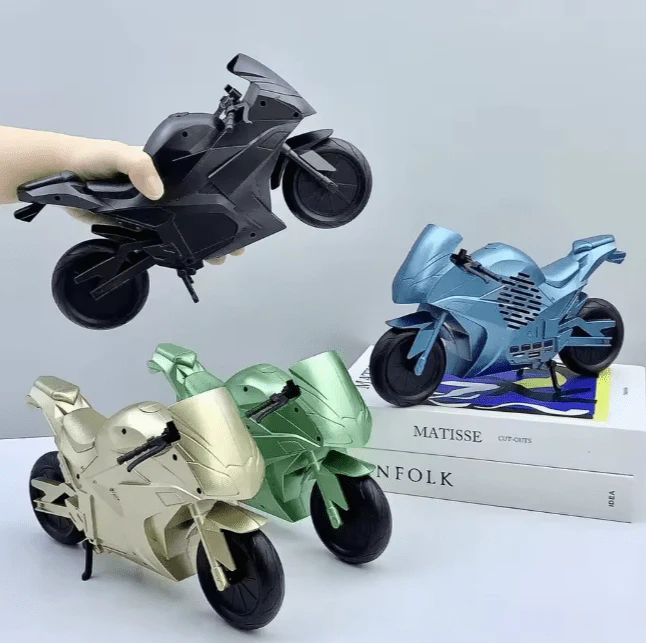 KIMISO - Motorcycle Shape Portable Speaker