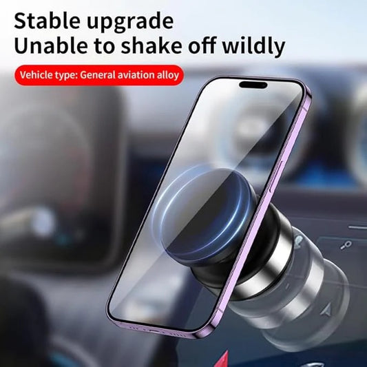 Compact Magnetic Phone Holder
