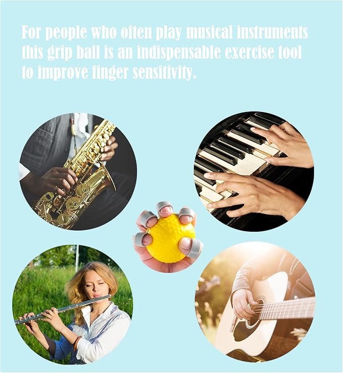 Hand Therapy Ball