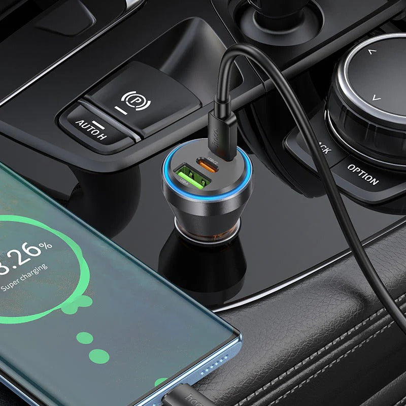 Hoco - Car Charger